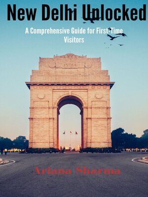 cover image of New Delhi Unlocked